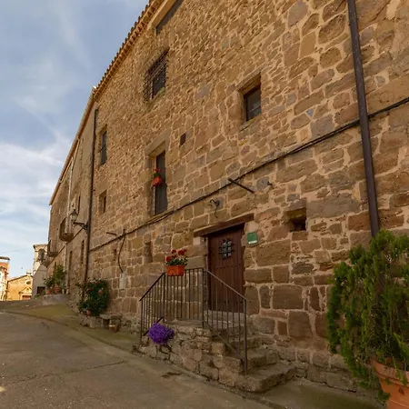 Casa de vacances Cal Paris Rural La Donzell