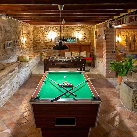 Casa de vacances Cal Paris Rural La Donzell