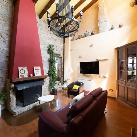 Cal Paris Rural Holiday home