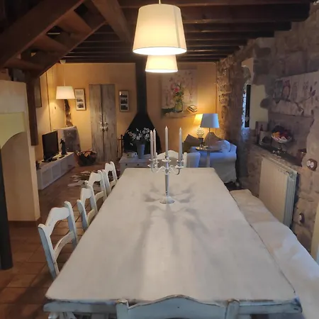 Cal Paris Rural Casa de vacances *