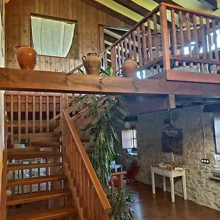 Casa de vacances Cal Paris Rural *
