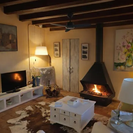Cal Paris Rural Casa de vacances