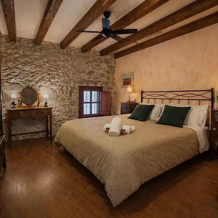 Casa de vacances Cal Paris Rural